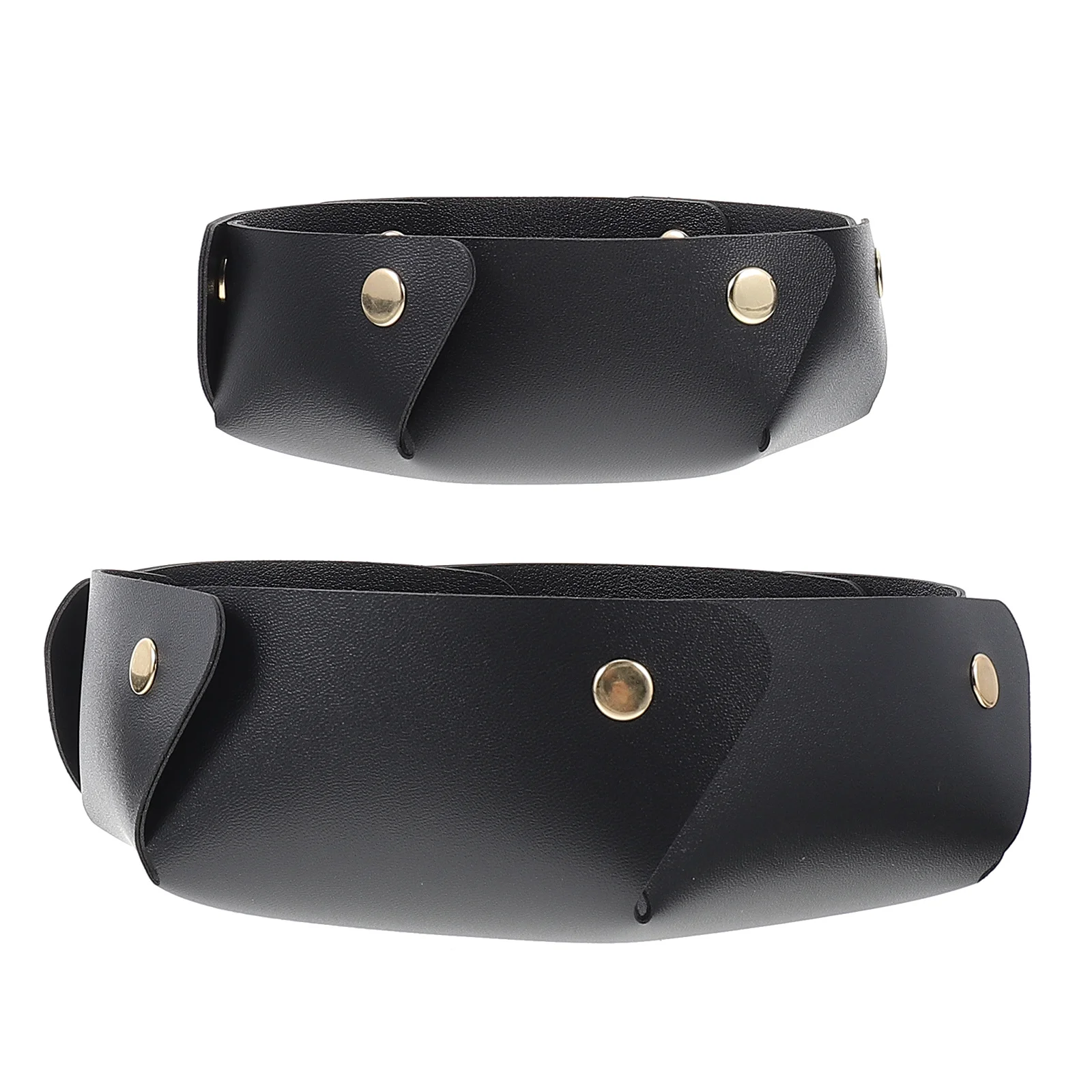 2 قطعة حاويات تخزين PU مدخل مفتاح المنظمون مكتب المنظمون مقاومة للاهتراء الأوساخ مقاومة توفير المساحة ديكور