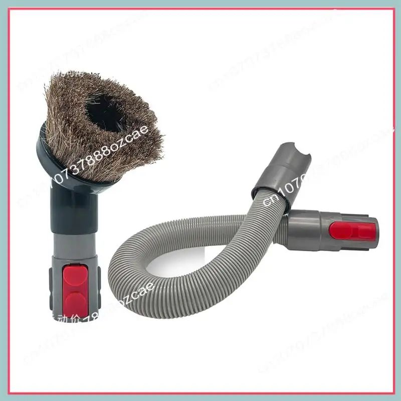 A26P For Dyson V8 Attachments For Dyson Horsehair Vacuum Brush For Blinds, Furniture, & Delicate Surfaces