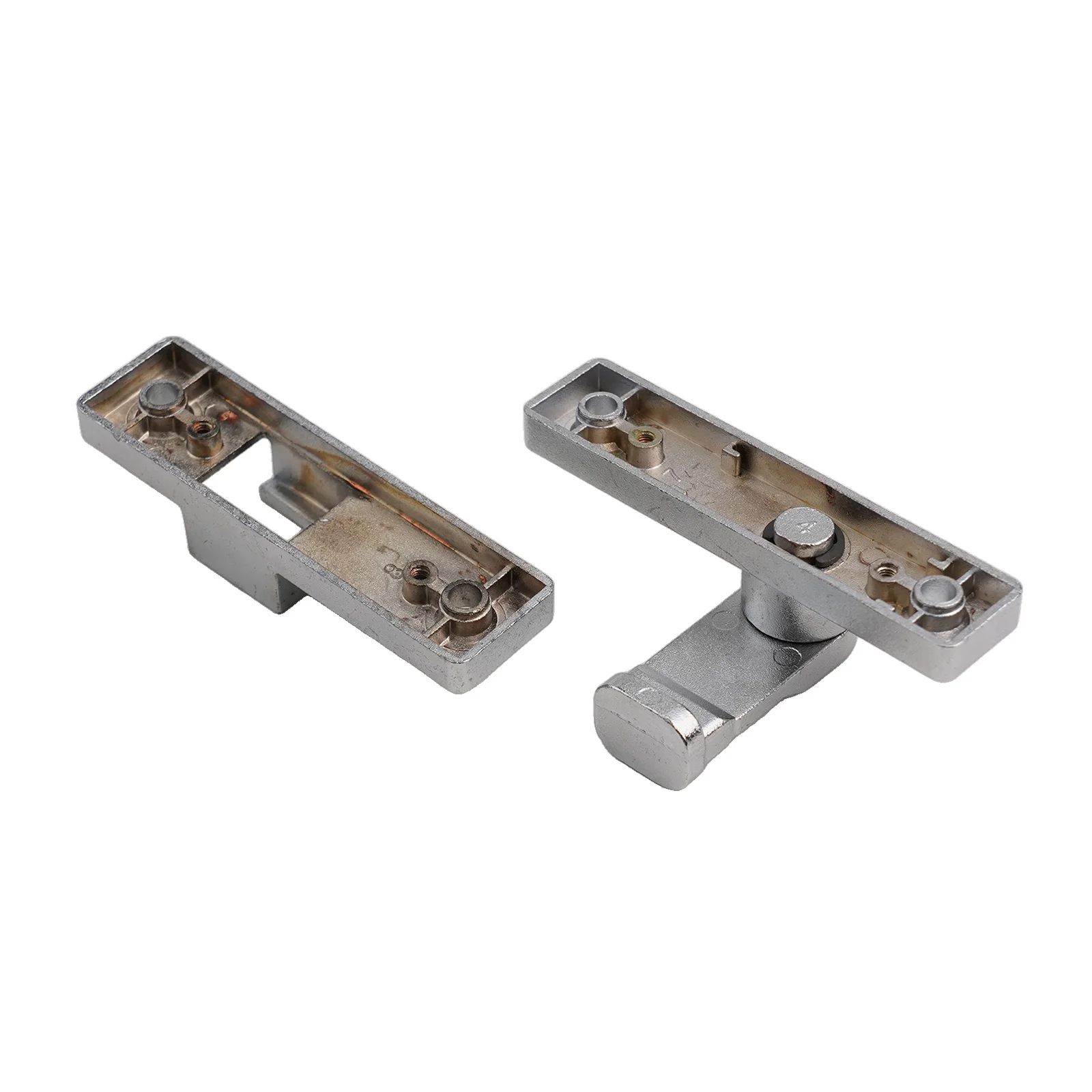 Robust Antique Style Zinc Alloy Door Latch Perfect for Bathing Areas and Sliding Doors with Reliable Security Features