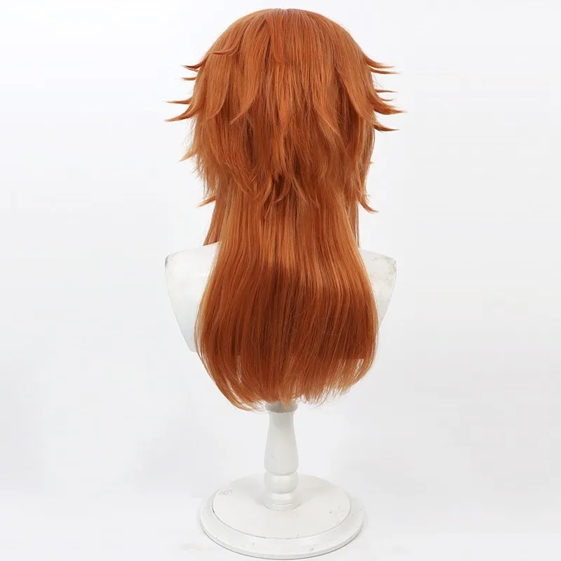 Peluca cosplay Twisted Wonderland Fox regalo de Halloween