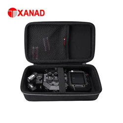 XANAD-estuche rígido de EVA para Zoom H8, dispositivo grabador de Audio, bolsa protectora de almacenamiento