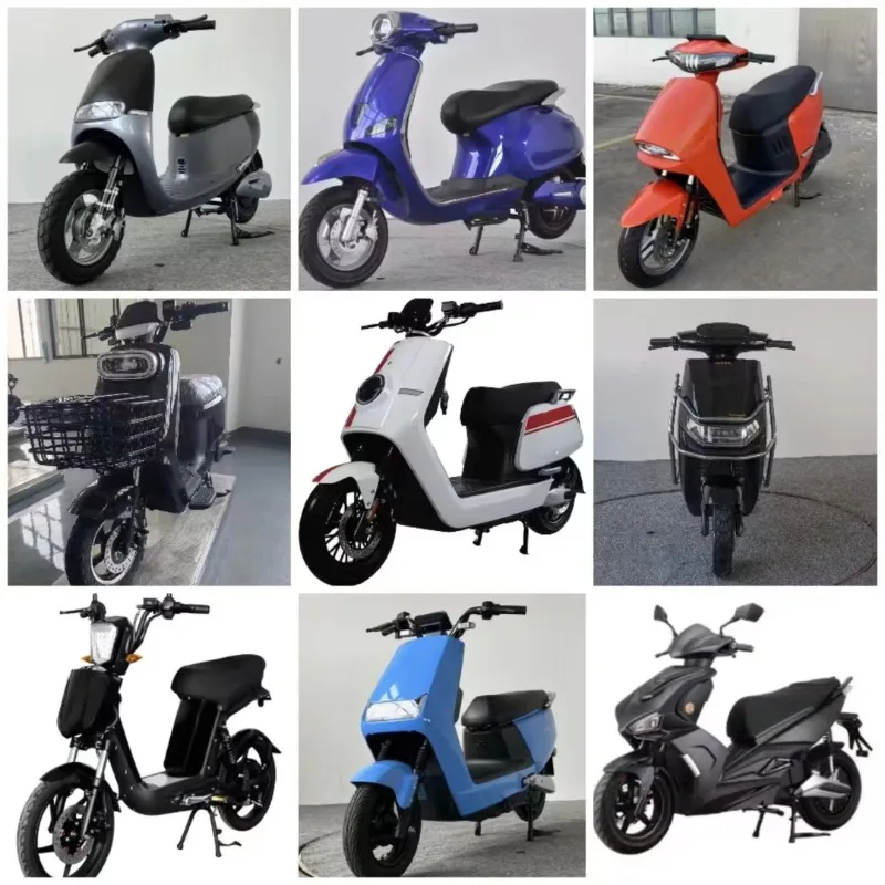 2025 أحدث الصين الصانع عالية السرعة رخيصة الكبار دراجة نارية كهربائية 3000 واط للبيع #3