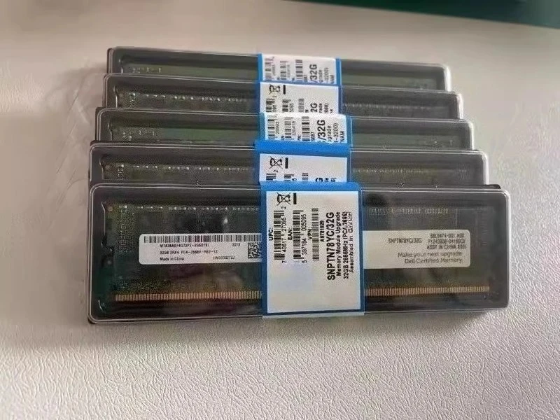 

T5810 T5820 T7810 T7820 server memory 32G DDR4 PC4-2666V