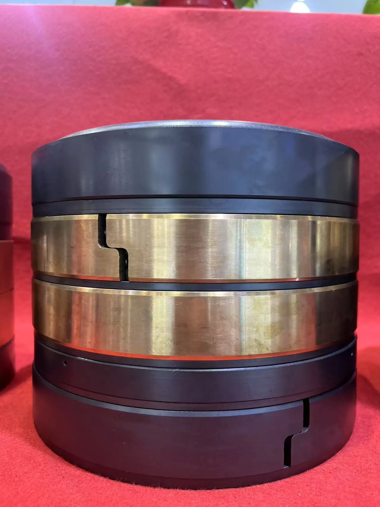 New Die-Casting Machine Accessories High Quality Plunger Tip for Metal & Metallurgy Machinery Parts