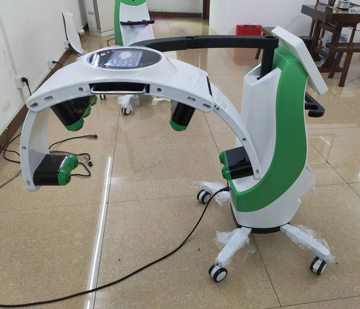 10D Maxlipo Master Therapy 532nm Green Light 635nm Red Light Fat Loss With Lifting Fat Burning Weight Loss Body Shaping Machine