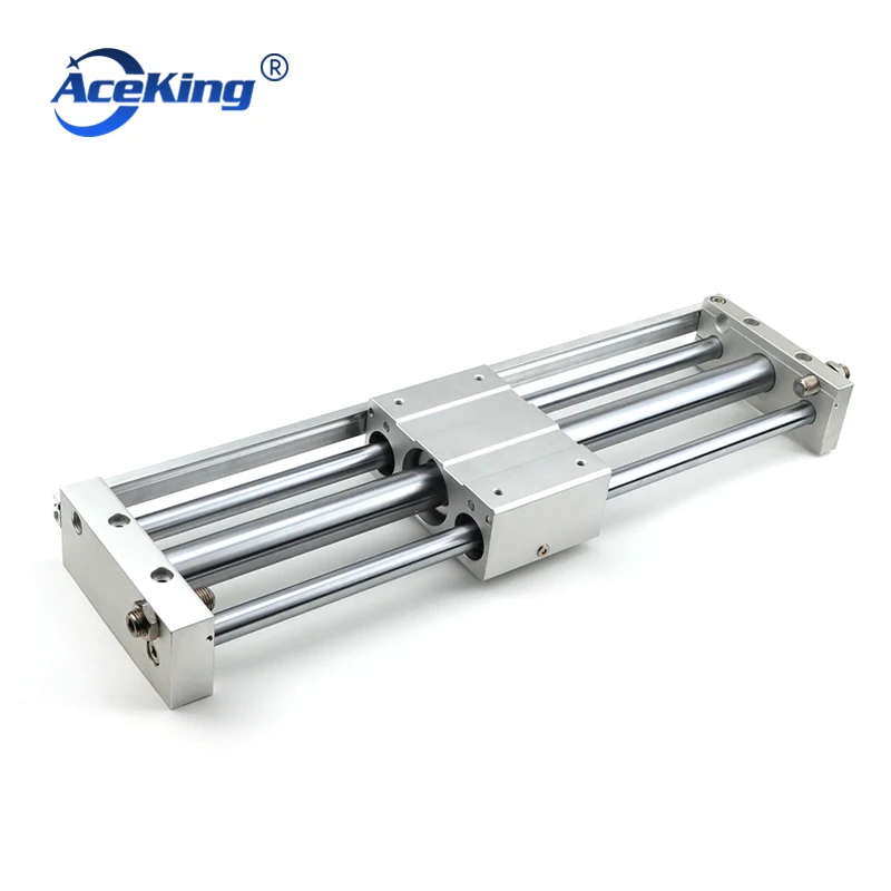 

SMC type magnetic coupling rodless cylinder CY1L10/15/20/25/32/40-100/250/300/400-500