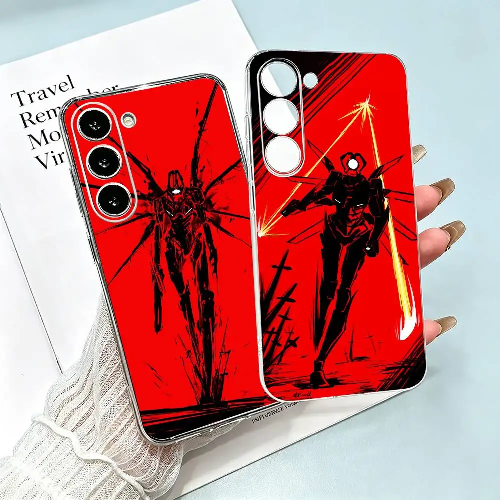 U-ULTRAKILL Game  Clear Phone Case for Samsung Galaxy A71, A70, A40,A52, A51, A30