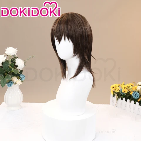 Юки Крест Косплей Парик DokiDoki
