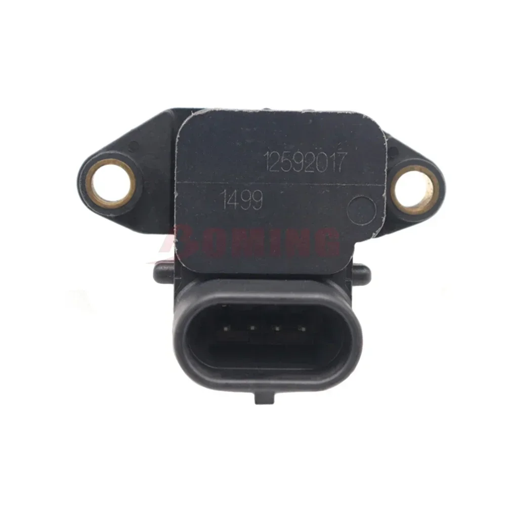 

Car Air Intake Temperature Turbocharger Boost Sensor 12592017 For Chevrolet Cobalt 2008-2010 Hhr 2008-2010