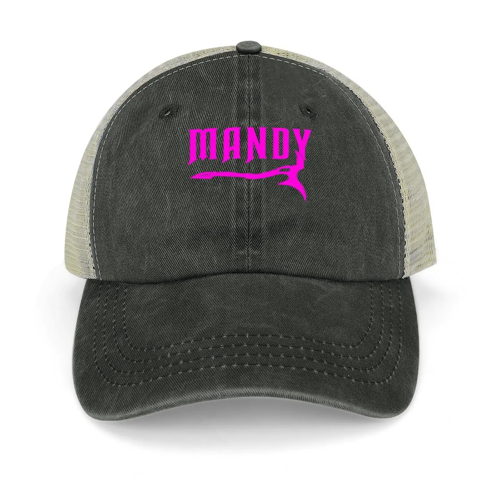 

mandy movie 3 Classic T-Shirt Baseball Cap Golf Cap sun hat luxury woman cap fishing caps man Mens Women's