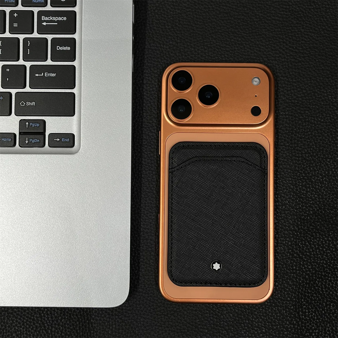 

Чехол-кошелек с магнитным держателем для карт Magsafe для IPhone 17 Pro Max S26 Ultra Cross Texture, деловой минималистичный кожаный чехол