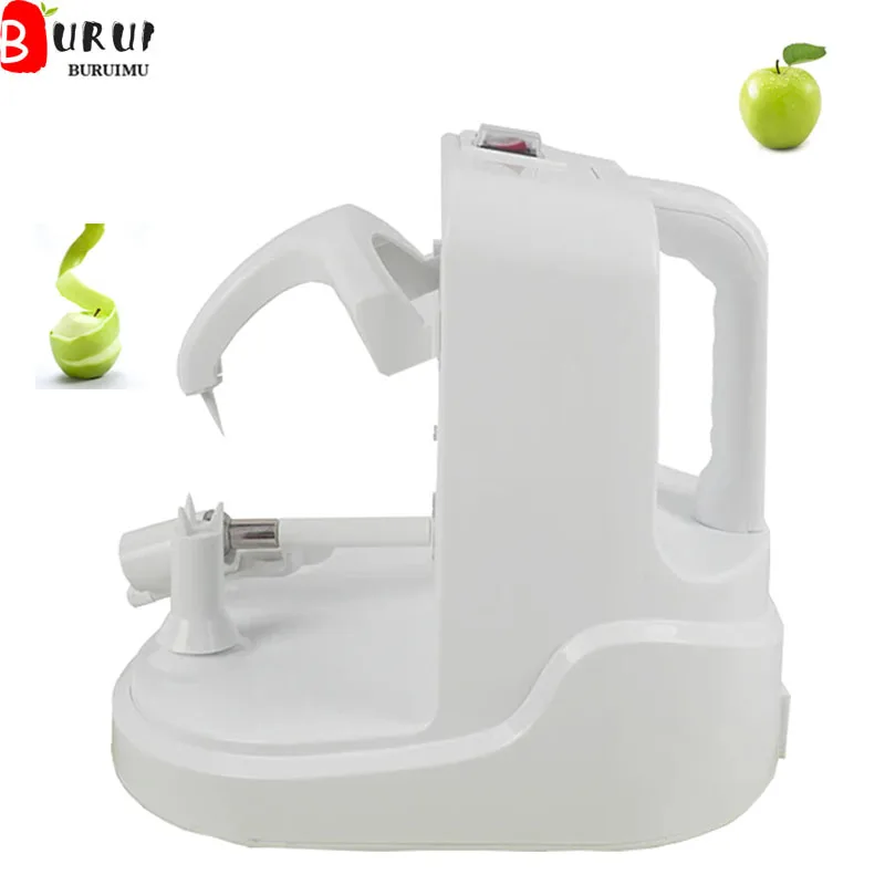 

Multi functional Electric Orange Peeler Automatic Fruit Peeling Machine Apples Vegetable Peeler