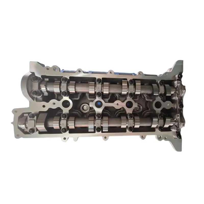 

H5F Complete Cylinder Head 1104100Q2F 110410224R 8201663847 910038 Cylinder Head Assembly for Renault Clio Kangoo 1.2T