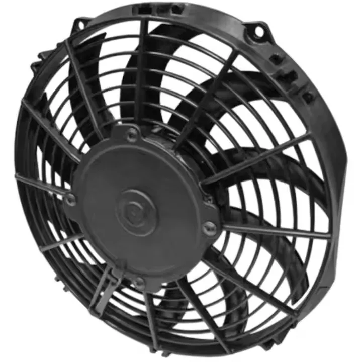 New Spal 12V 10 Inches Fan 30100320 1 Year Warranty Compatible with VA11-AP7/C-57S for Refrigeration Transport Units