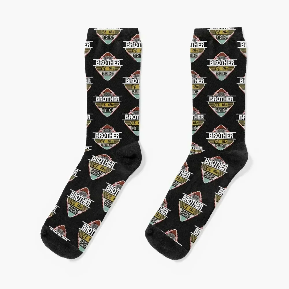 Brother Of The Bride Socks anime designer brand Men Socks Luxury Brand Women's