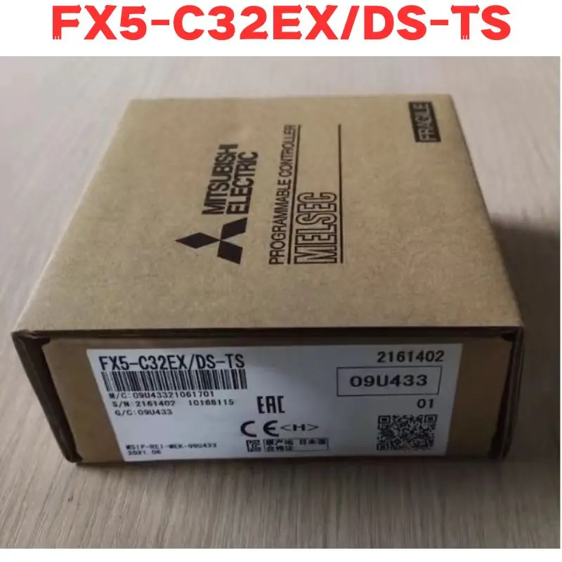 Brand New And Original FX5-C32EX/DS-TS FX5 C32EX DS TS Module