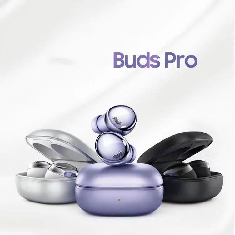 2025 New Buds Pro Bluetooth Earphones R190 Dual Ear Call TWS 5.0 True Wireless with Wireless Charging Stereo