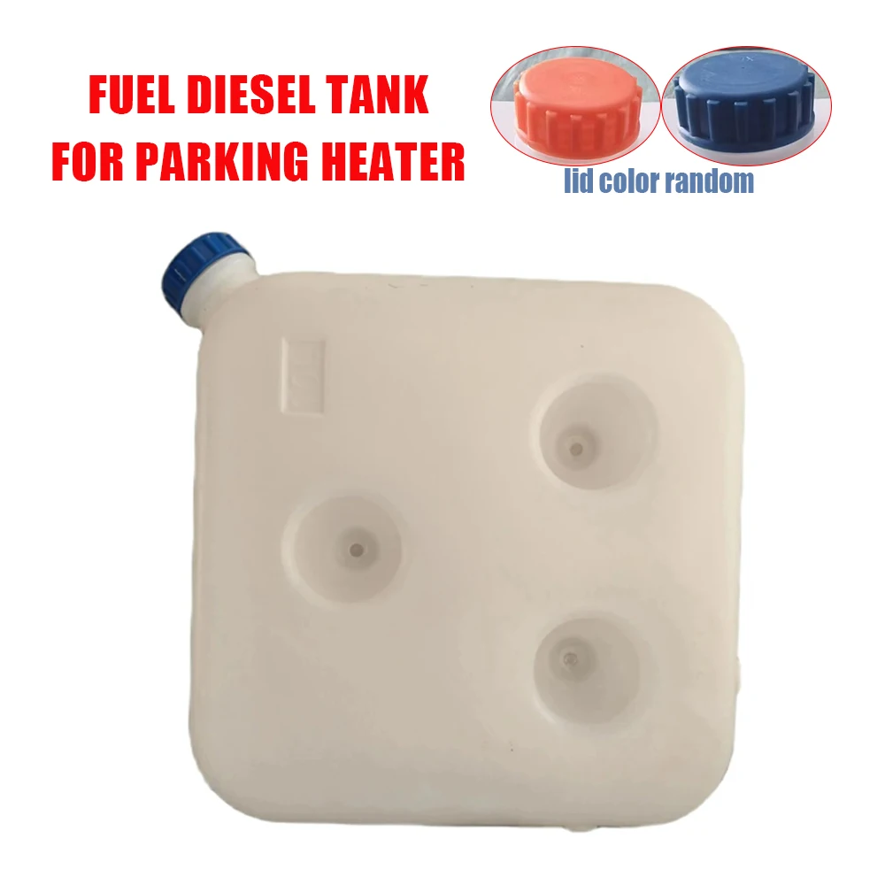 

Diesel Air Heater Fuel Tank 10L Size for Eberspacher Heaters 10L Volume Available Fuel Tank with Install Accessories