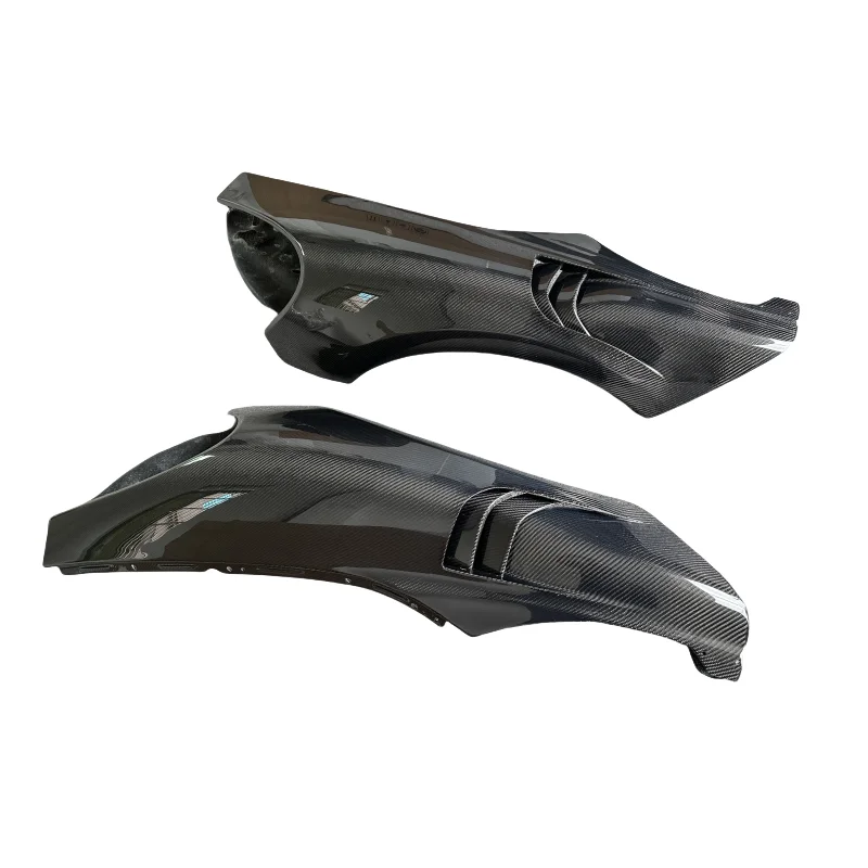 

Mso Genuine Carbon Fiber Front Fender Body Kit for McLaren 540C 570S 570Gt 600lt Cars