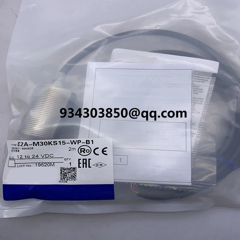 

100% brand new sensor E2A-M30KS15-WP-B1/B2/B3 E2A-M30KS15-WP-C1/C2/C3 E2A-M30LN30-M1-B1 E2A-M30LN30-M1-C1 In stock