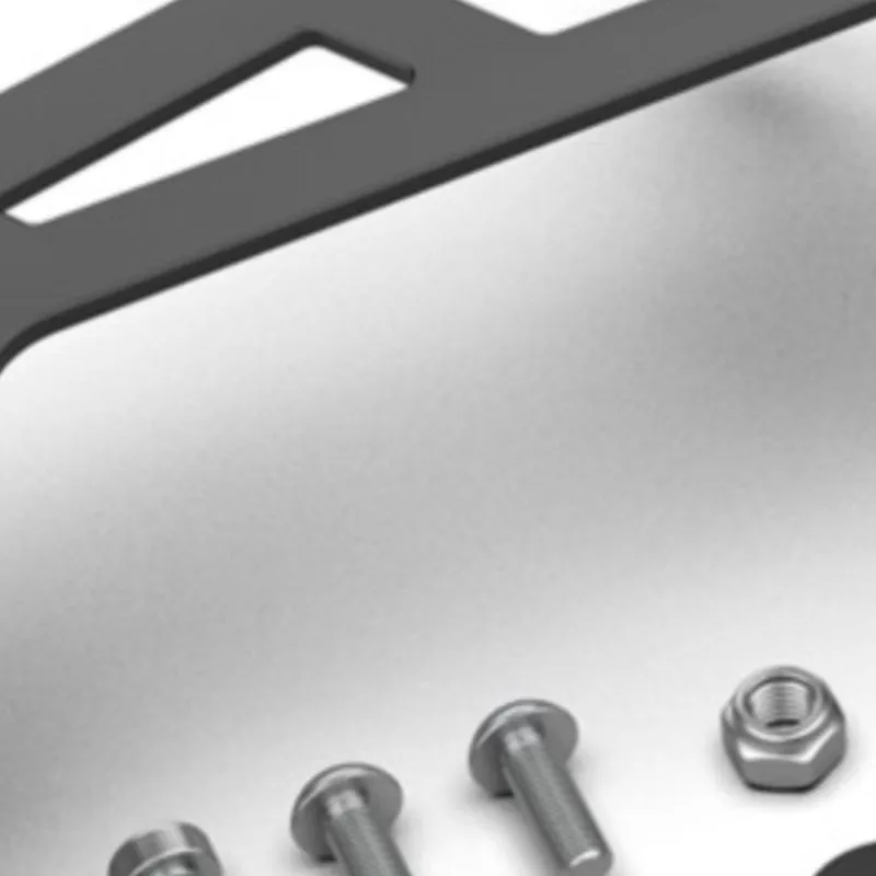 

2024-2025 1200RS 1200RR Motorcycle Aluminium Exhaust Hanger Extension Bracket For Speed Triple 1200 RS/RR 2021-2023 Accessories