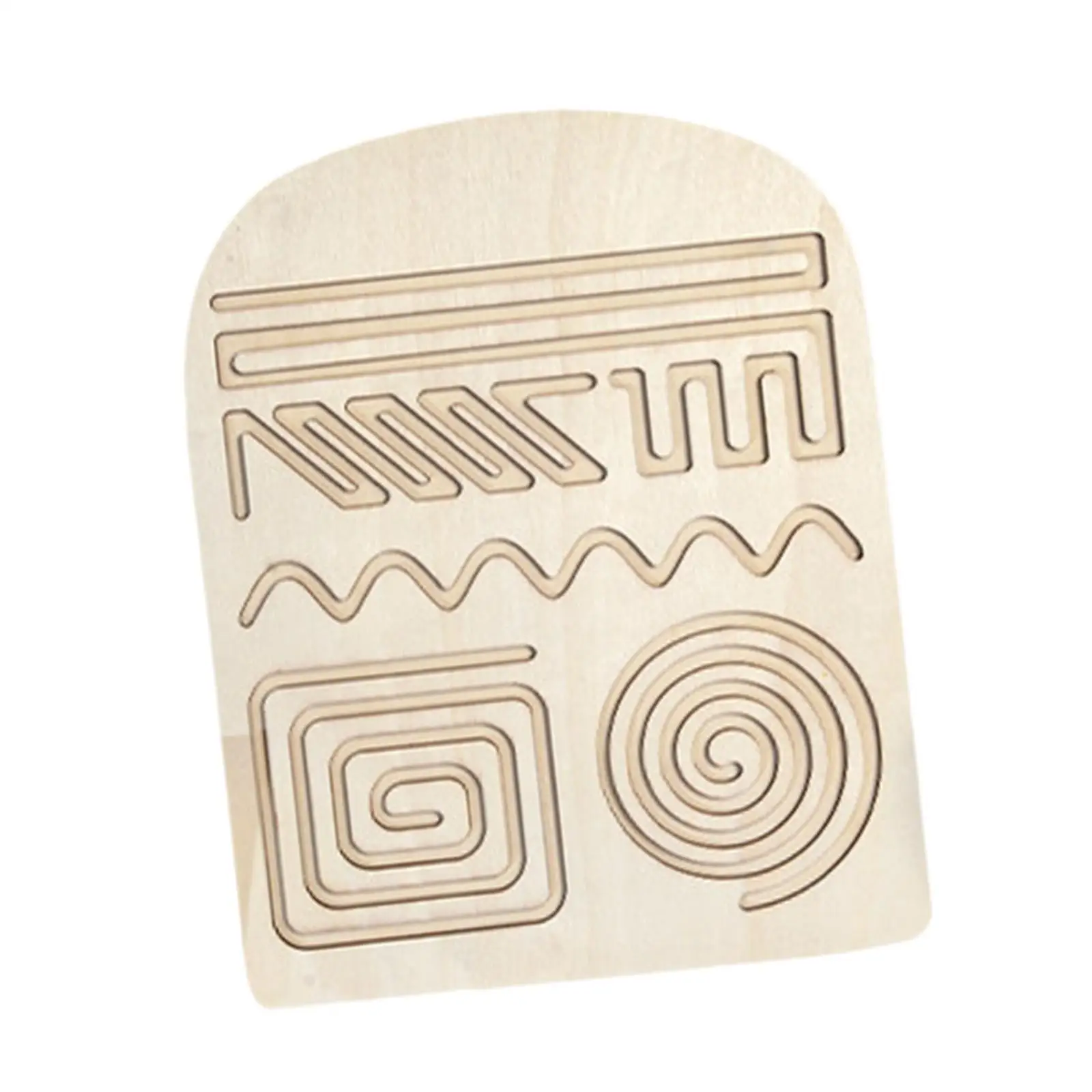 

Доска для практики письма с карандашом-головоломкой для детей 3-летнего дошкольного возраста в стиле C