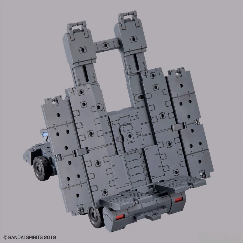 Bandai Original Genuine 30MM 30 Minutes Missions Extended Armament Vehicle Customize Carrier Ver Models Toy Action Figures Gift view 5