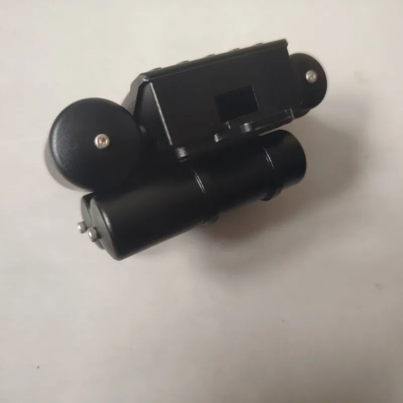 Caja de batería de tanque de gasolina totalmente de Metal decorativa para camión volquete Tamiya RC 1/14 SCANIA 770S VOLVO mercedes-benz ACTROS 3363 piezas de coche MAN