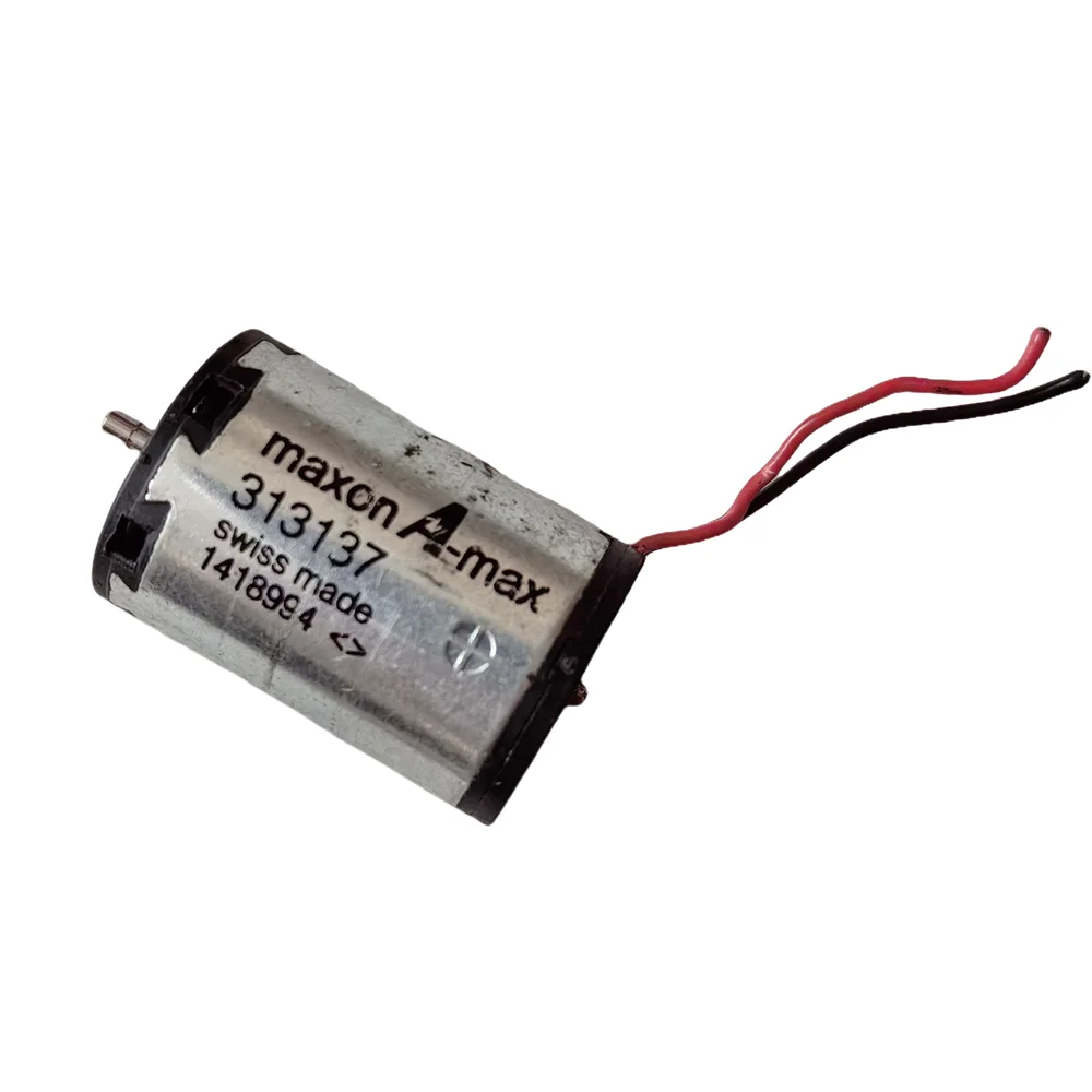 Maxon A-max 313137 DC Motor 6V-19V Voltage Universal