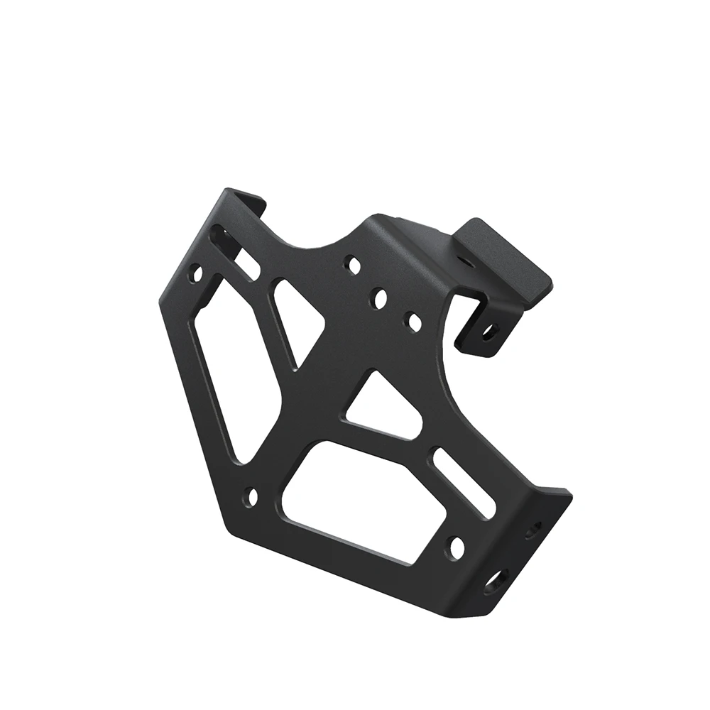 STLF Fender Eliminator for  CRF300L / ABS / RALLY / ABS / CRF300LS 2021 - 2024 2023 Rear License Plate Tail Frame Holder Br