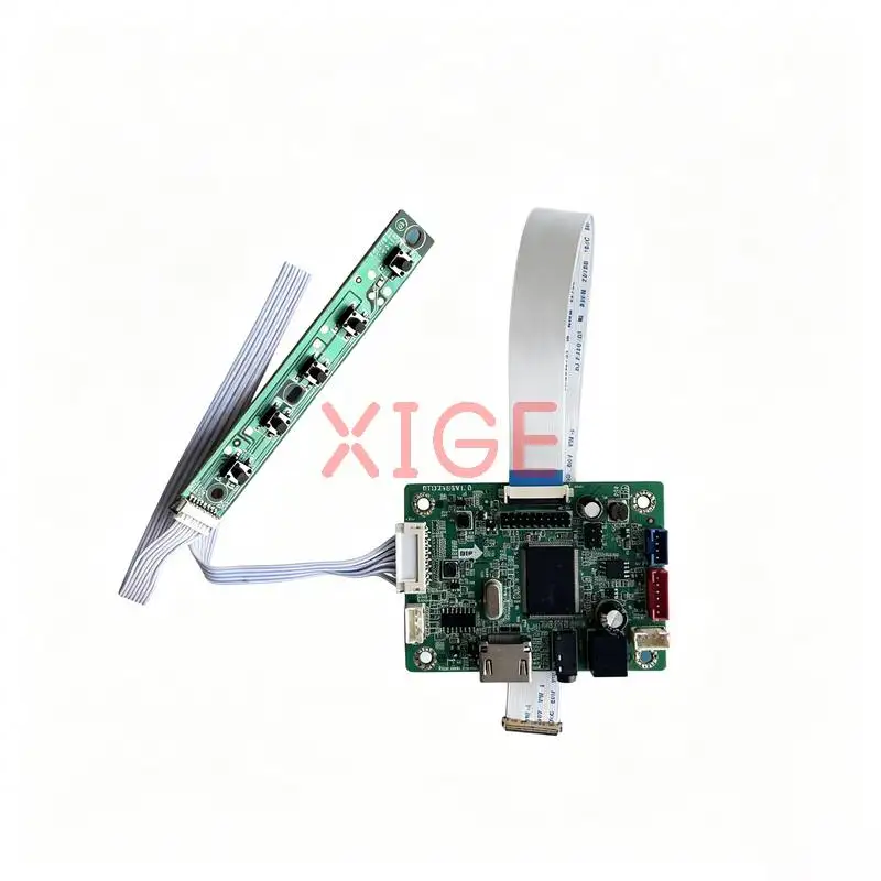 

Controller Drive Board Fit LP140WF7 LP140WF1 LP140WF3 LP140WF6 Laptop Display 1920*1080 EDP-30 Pin 1920x1080 HDMI-Compatible Kit
