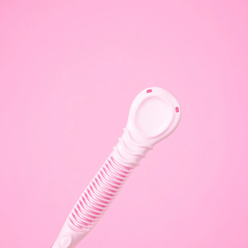 MINISO Barbie Series Soothing 5-layer Razor for Women Gentle Underarm Cleaning Daily Use Stainless Steel Anime Peripheral