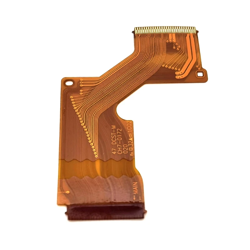 1PCS New Connect Power Board And Main Board Flex Cable For Canon 750D 760D SLR Flex Cable Repair Part