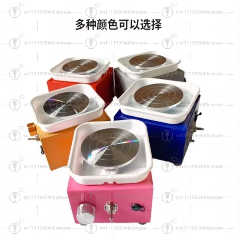 mini-pottery-machine-fingertip-drawing-household-teaching-children's-embryo-drawing-machine