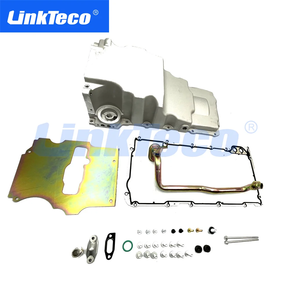 302-1 LS Swap Retrofit Oil Pan Conversion Kit لـ GM LS1 LS6