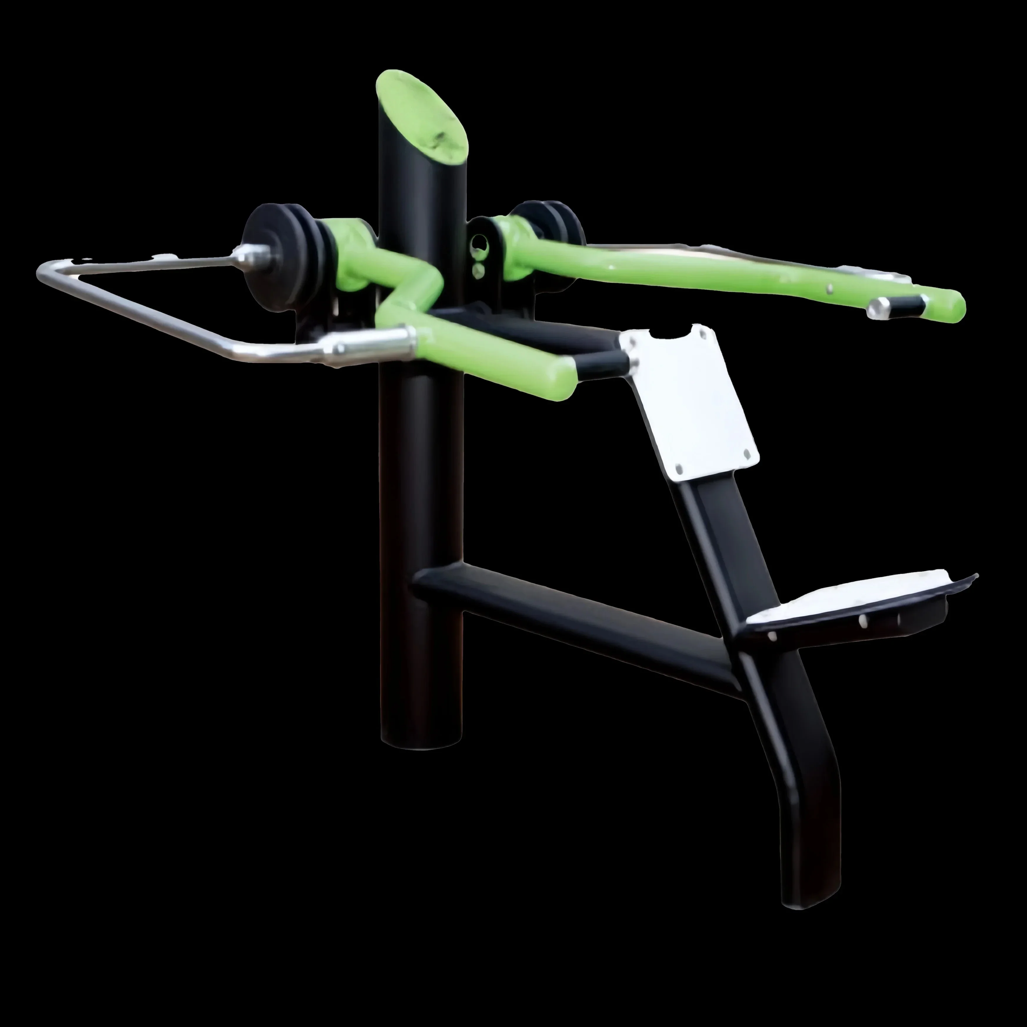 

Outdoor fitness equipment with multiple styles and high-quality intelligent fitness equipment