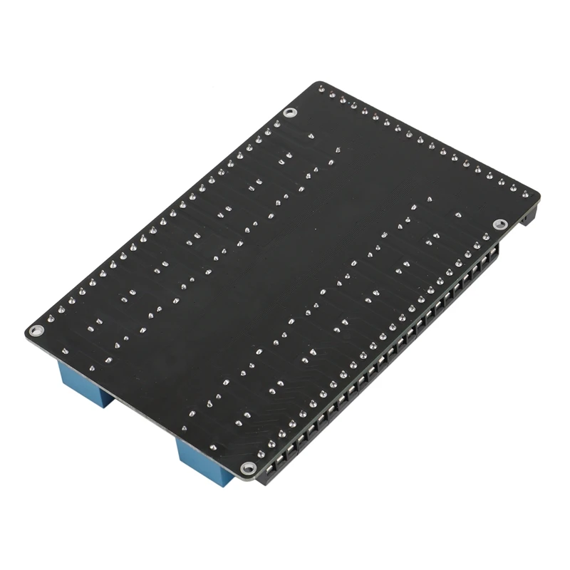 Modul kontrol relai 16 arah/modul ekspansi terisolasi/pemicu Level tinggi/rendah/5V/12V/24V