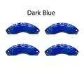 Voor ZEEKR 001/007/FR/X Auto Remklauw Cover Abalone Bescherming Refit Cover Remklauw Verf modificatie Auto Accessoires