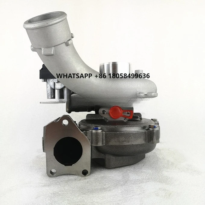 

Turbocharger 776470-0001 776470-0003 776470-5001S 776470-3 Turbo for A6 3.0L TDI (C6) Engine CDYA, CDYC