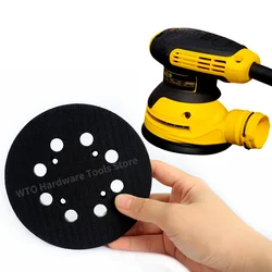 1PC 5 Inch 8 Hole Hook and Loop Sanding Pad for Dewalt DWE6423/6423K,DWE6421/6421K,DWE6421-B2,DWE6421-B3,DWE6421-BR,DCW210B