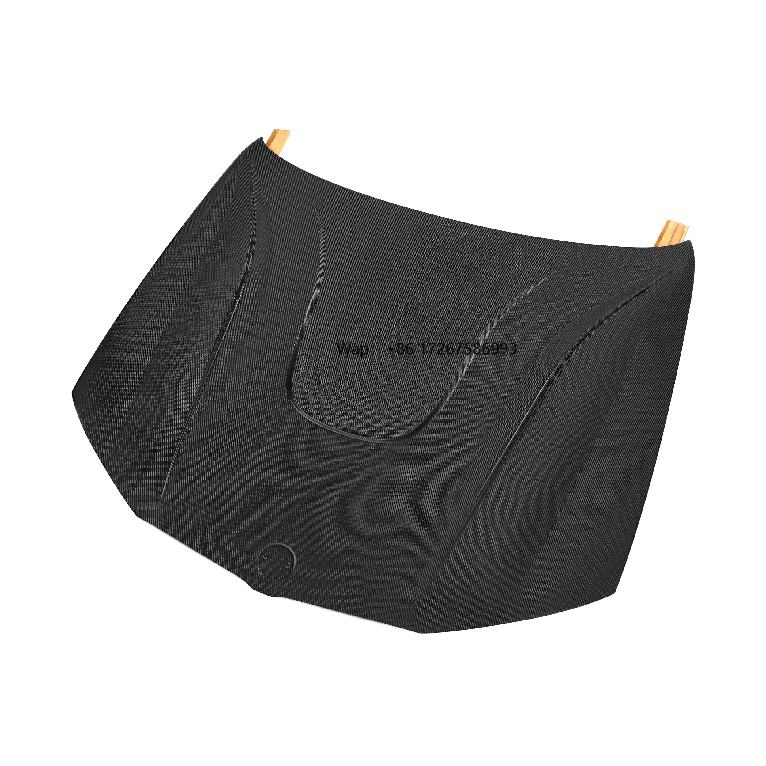 

Good Fitment Harman Style Front Hood For 2014 -2017 X3 F25 X4 F26 Carbon Fiber Engine Hood