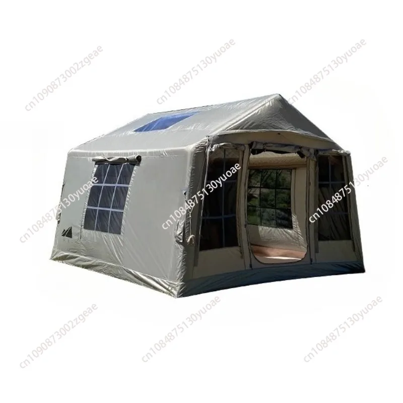 

Camping inflatable tent luxury outdoor tent waterproof air tent for camping