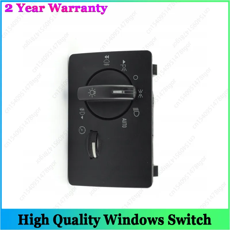 

Headlight Lamp Control Fog Light Switch For Ford Focus II Kuga I 4S7T-13A024-DD 1458649 1117866 1256158 1328295 1S7T-13A024-DA