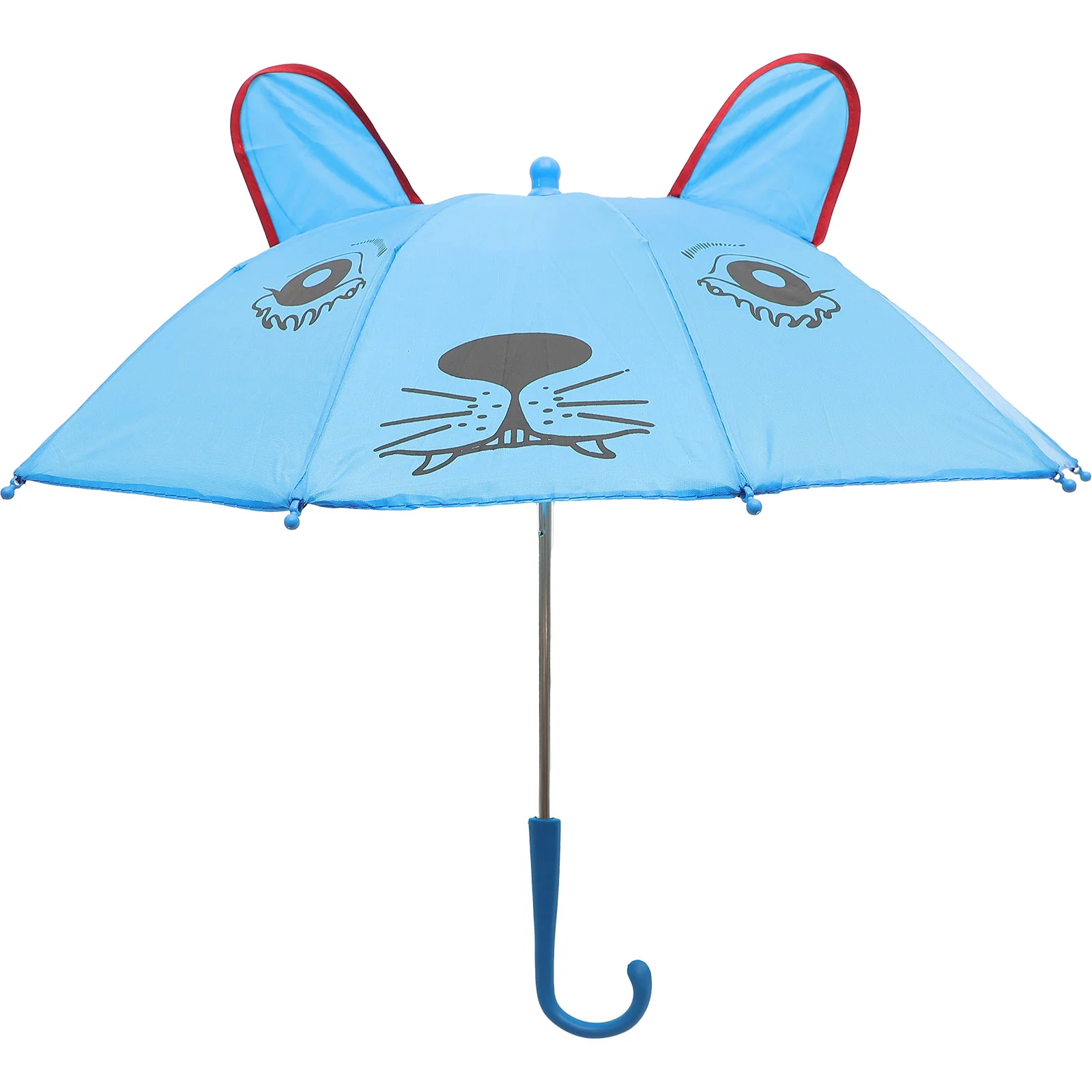 Cartoon Umbrella Dancing Props Umbrella Stage Performance Umbrella for Kids Toddler (Random Color) kids umbrella