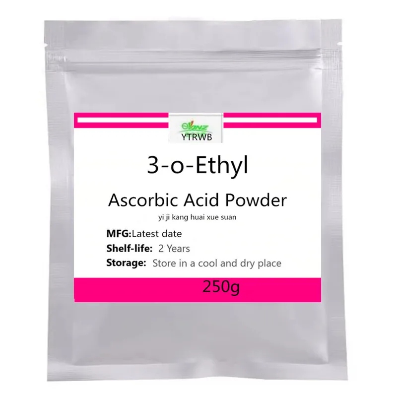 50g-1000g 3-o-Ethyl Ascorbic Acid Powder, Skin Whitening,high Quality