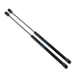 for SKODA YETI (5L) 2009-2015  Auto Gas Spring Struts Prop Lift Support DamperGas Charged Rear Trunk  Tailgate Boot 1 Pair 525MM