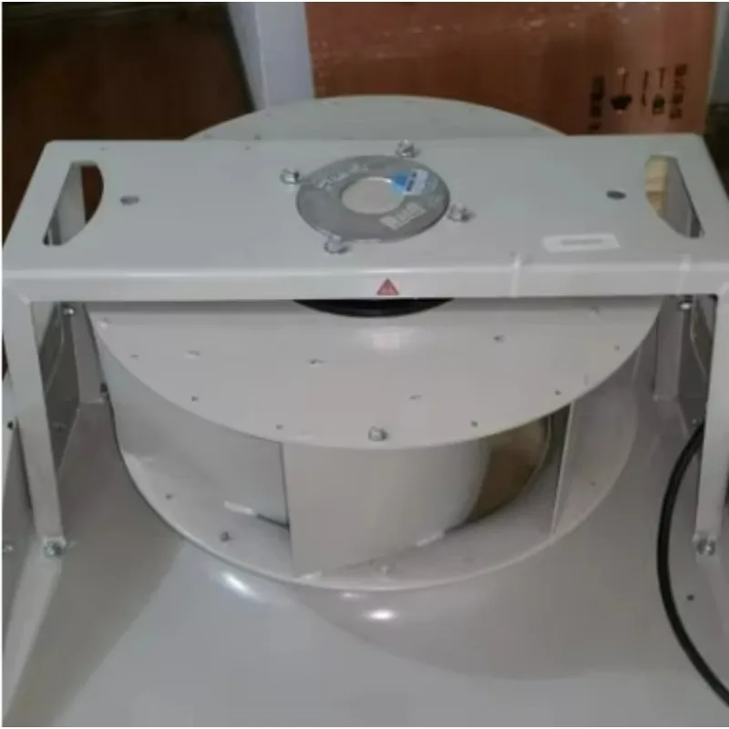 Prodotti caldi Ventola del motore del compressore d'aria 1622393722 1092301331 Gruppo ventola del motore per pezzi di ricambio del compressore Atlas GA75