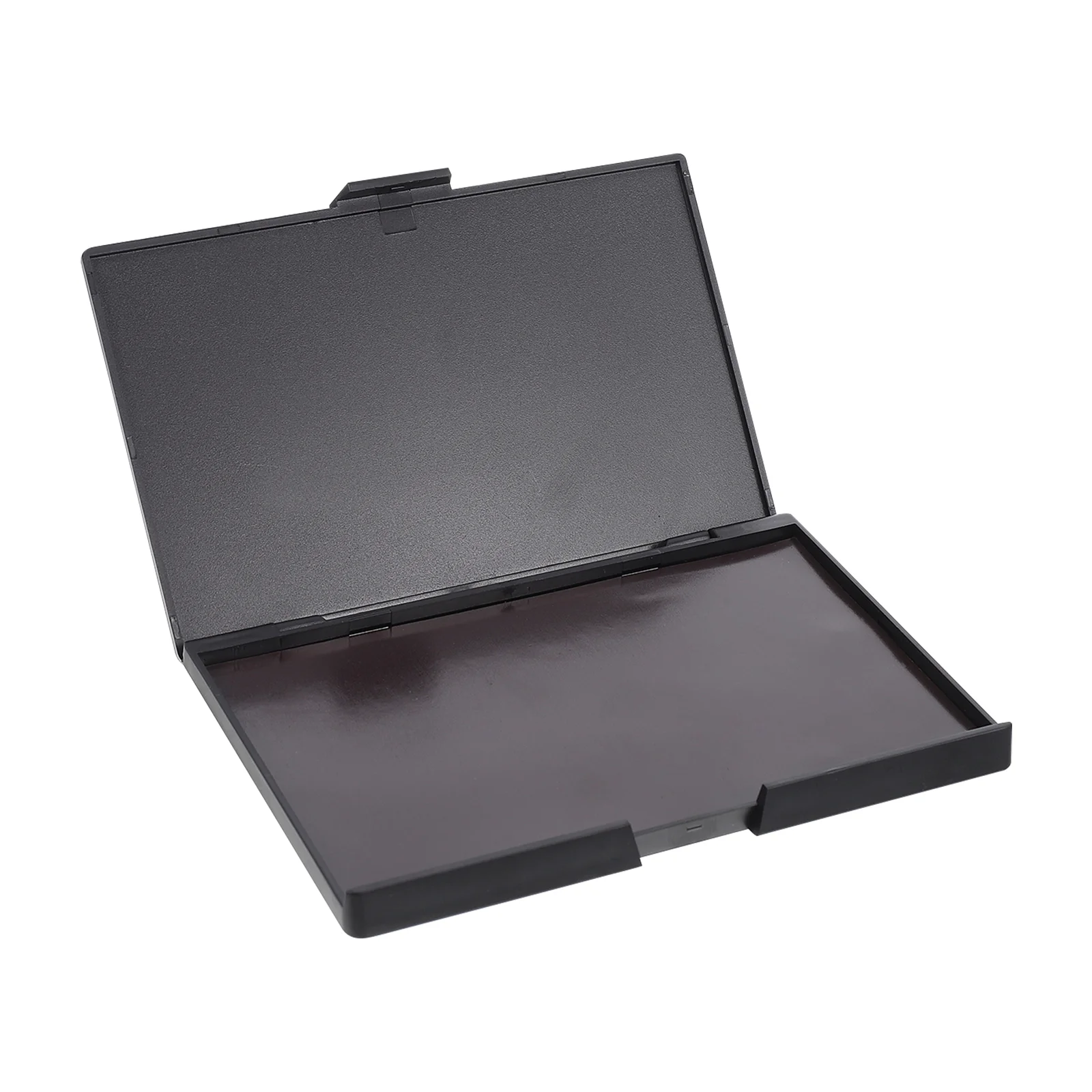 

Empty Eyeshadow Organizer DIY Palette Storage Container Plate Magnetic Case Travel