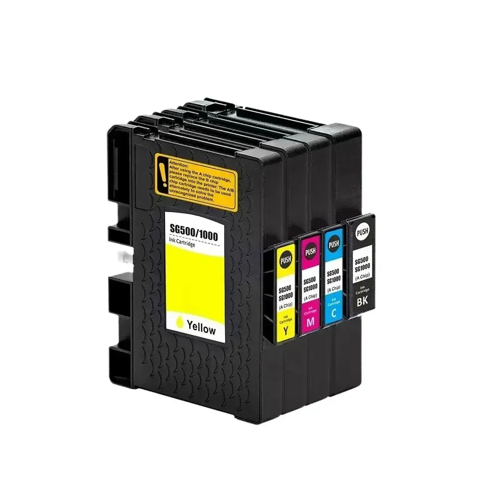 SG500 SG1000 SG500/1000 Compatible Sublimation Inkjet Ink Cartridge for Ricoh Sawgrass Printers