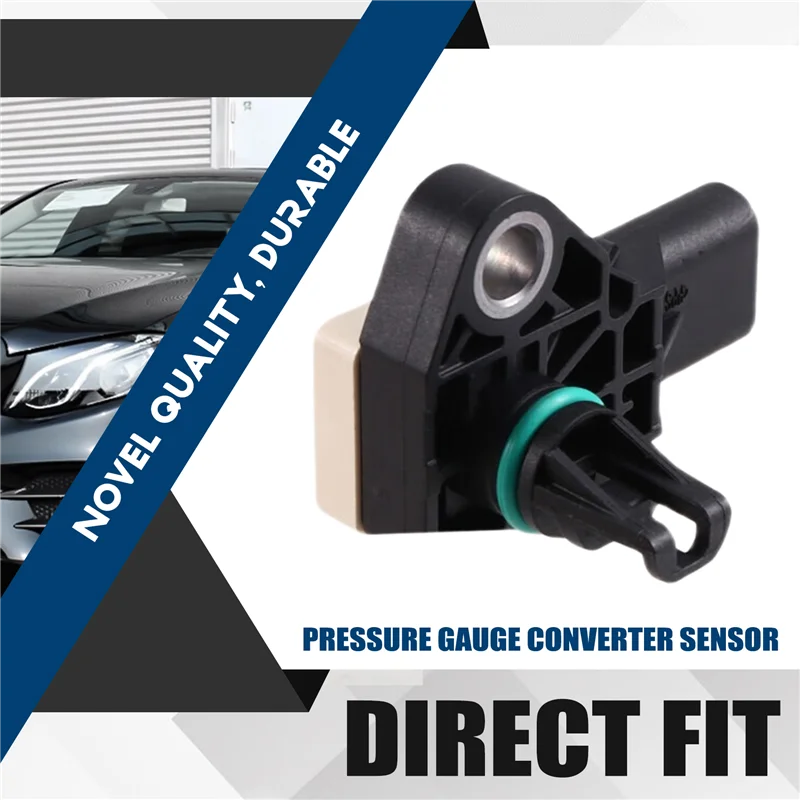 A30P-A0091538628 سيارة دفعة استشعار الضغط قياس الضغط محول الاستشعار لمرسيدس بنز A/B/C/E/S CLA CLS GLE 2017-2023